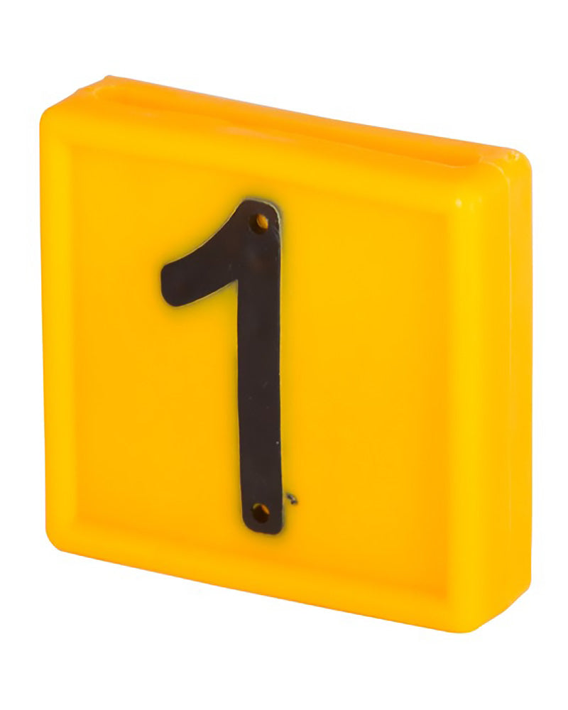 Halsbandnummer 10-p