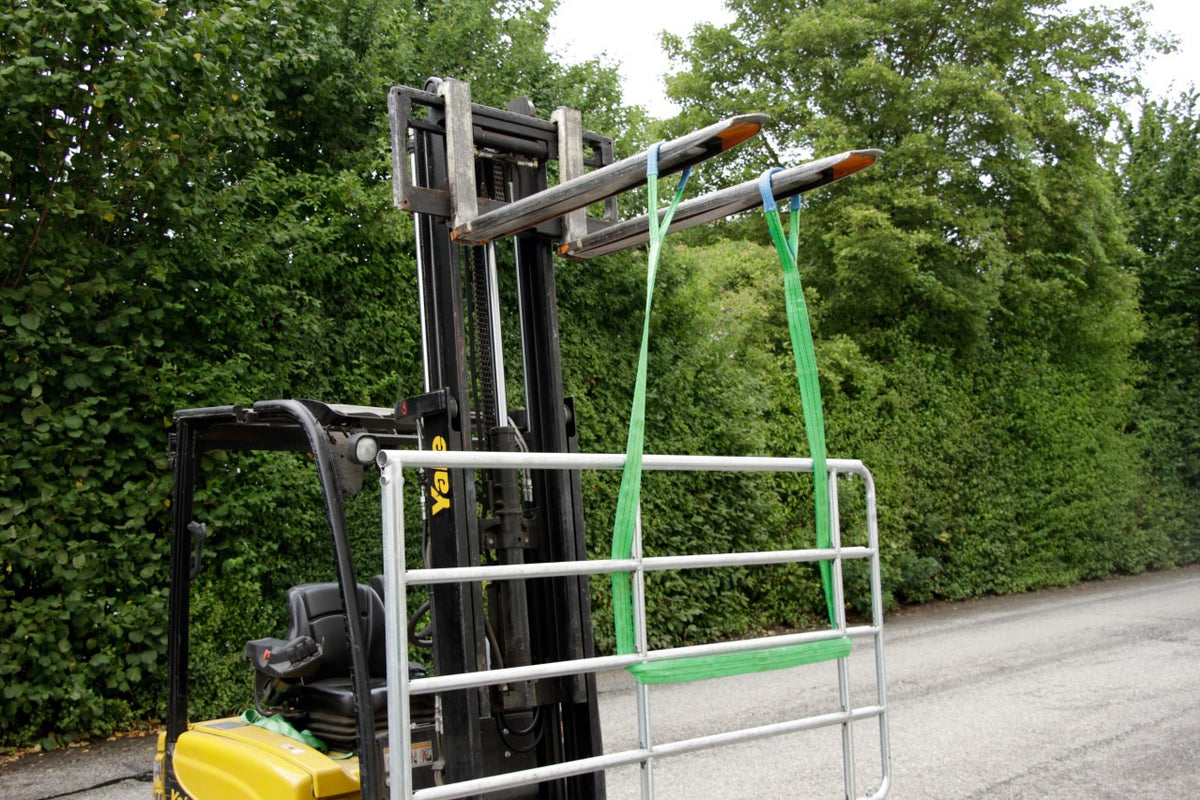 Bandstropp 3 000 kg, Gul