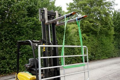 Bandstropp 3 000 kg, Gul