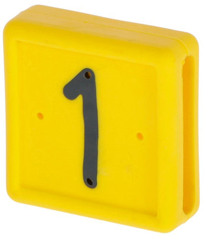 Fotbandnummer 10-p