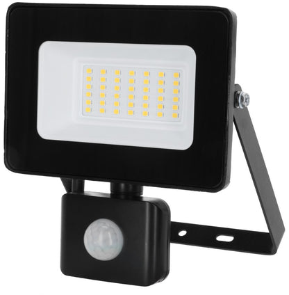 LED utebelysning med rörelsesensor