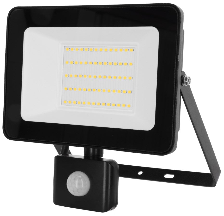 LED utebelysning med rörelsesensor