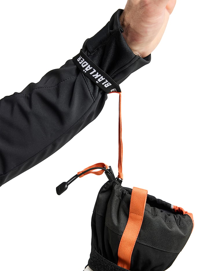 Blåkläder 2816 Värmehandske Supreme Warm WP — med Clim8® värmepaneler