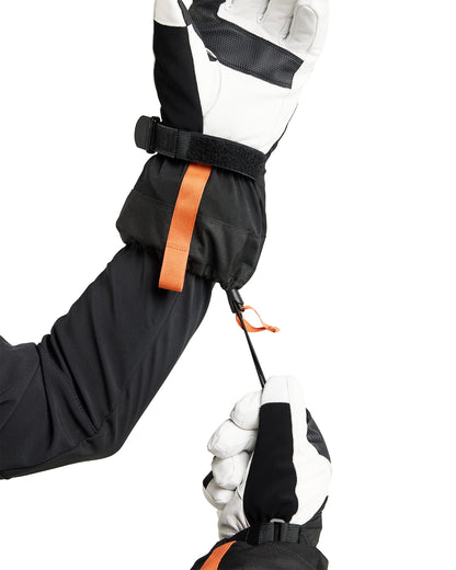 Blåkläder 2816 Värmehandske Supreme Warm WP — med Clim8® värmepaneler