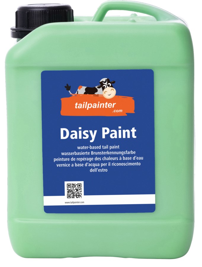 Brunstidentifikationsmaling Daisy Paint