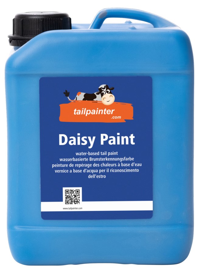 Brunstidentifikationsmaling Daisy Paint