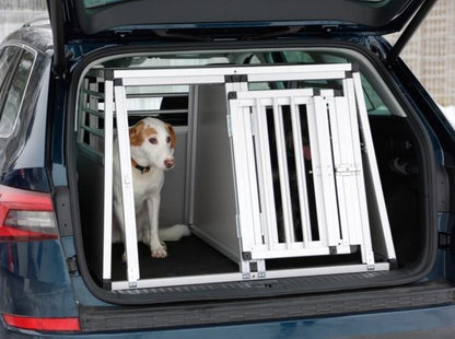 Alu Transportbur Barry 77cm