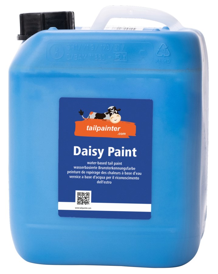 Brunstidentifikationsmaling Daisy Paint