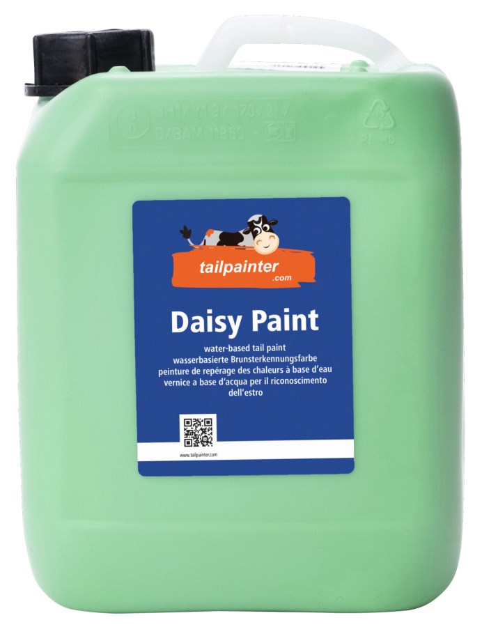 Brunstidentifikationsmaling Daisy Paint