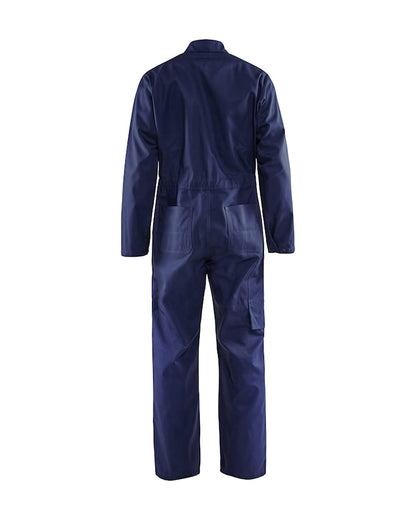 Blåkläder 6270 Overall – Slitstark och Hållbar Arbetsoverall