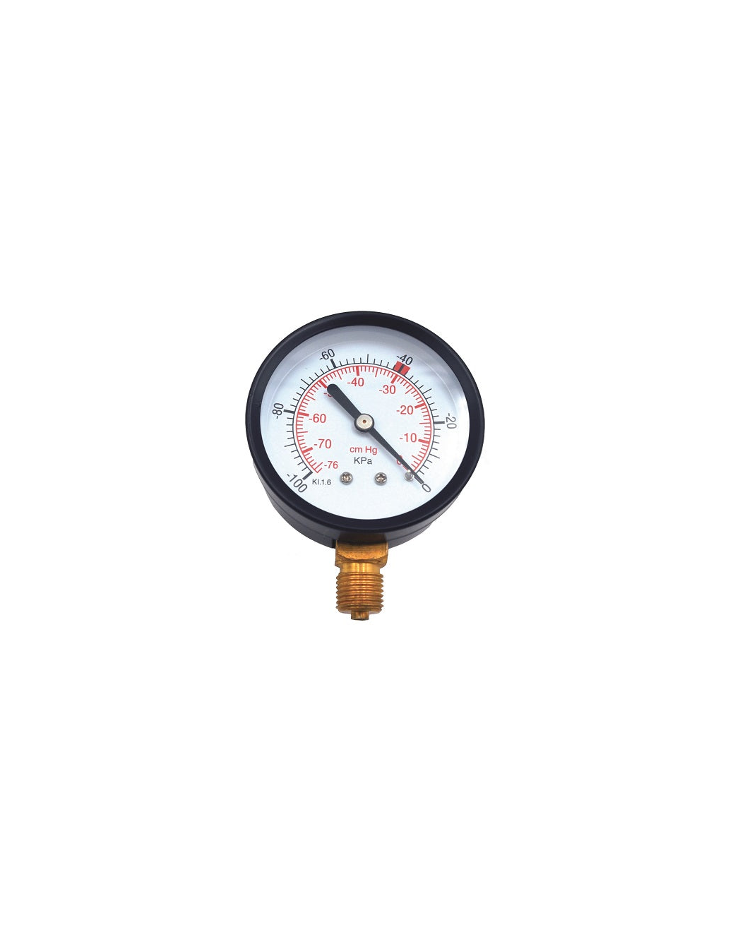 Vakuummeter 1/4"