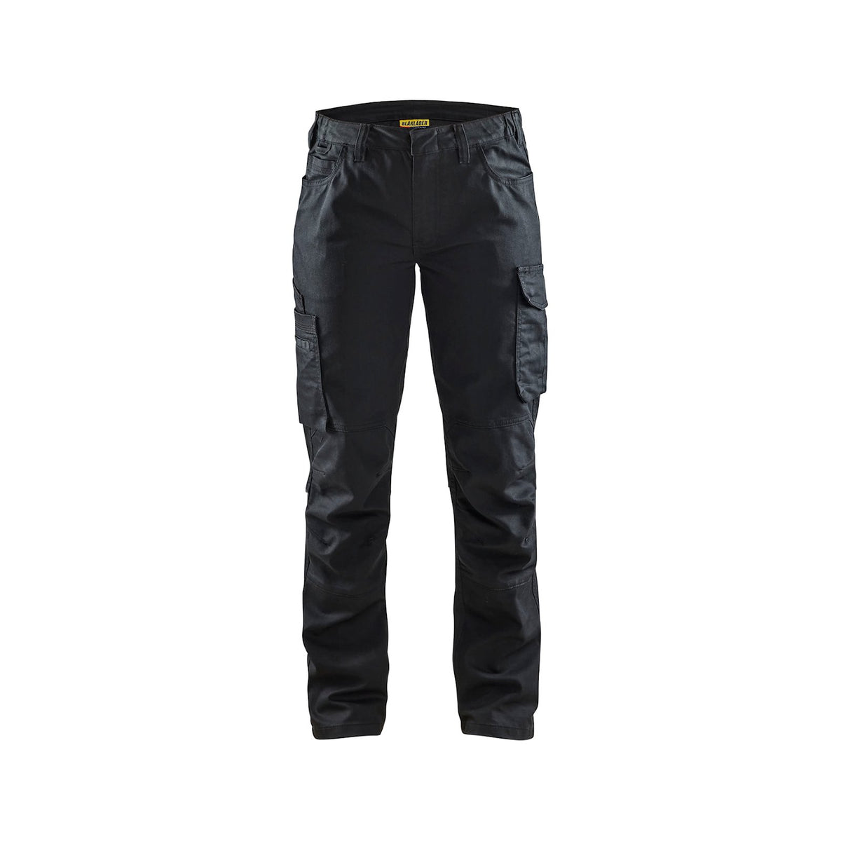 7140 Servicebyxa Denimstretch Dam - slitstark och funktionell arbetsbyxa