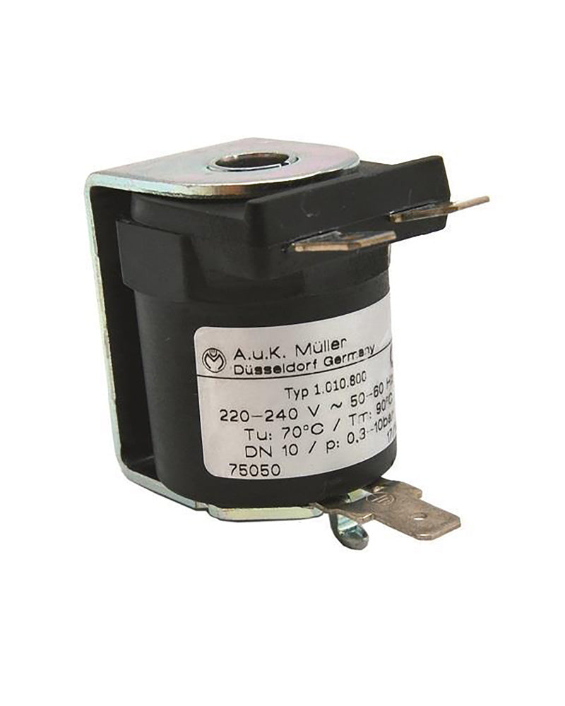 Magnetspole ventil A&K 220V jordad