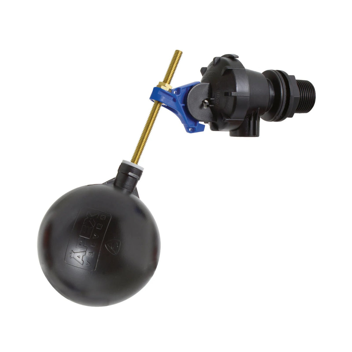 APEX XtraFlo Flottörventil 3/4" - För Vattenkar & Vattentråg