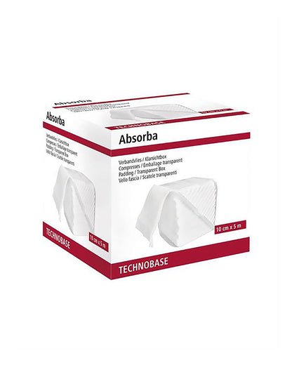 Polstring af fleece Absorba