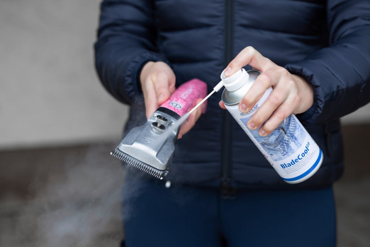 Aesculap Blade -viilennyssuihke 400 ml