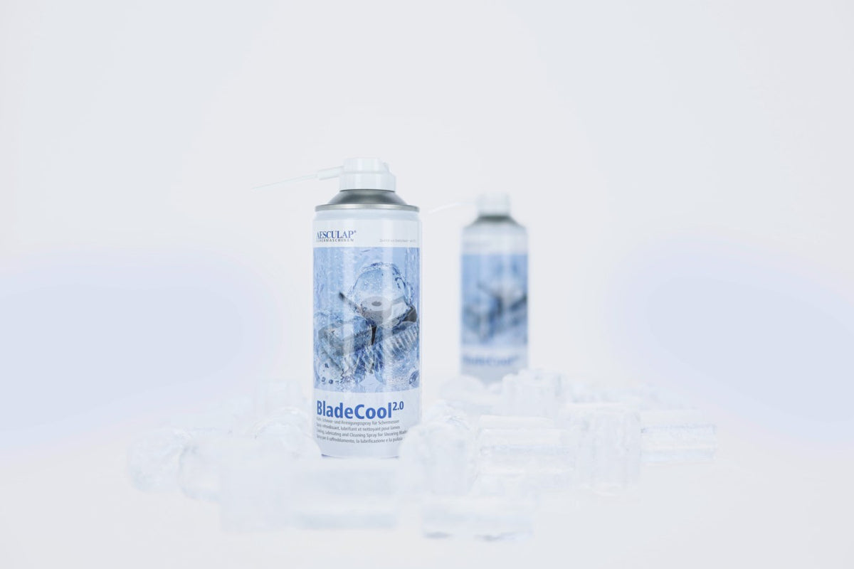 Aesculap Blade -viilennyssuihke 400 ml