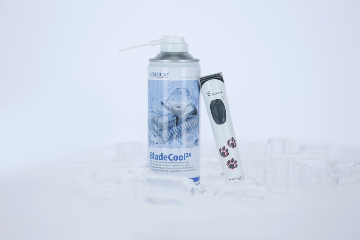 Aesculap Blade -viilennyssuihke 400 ml