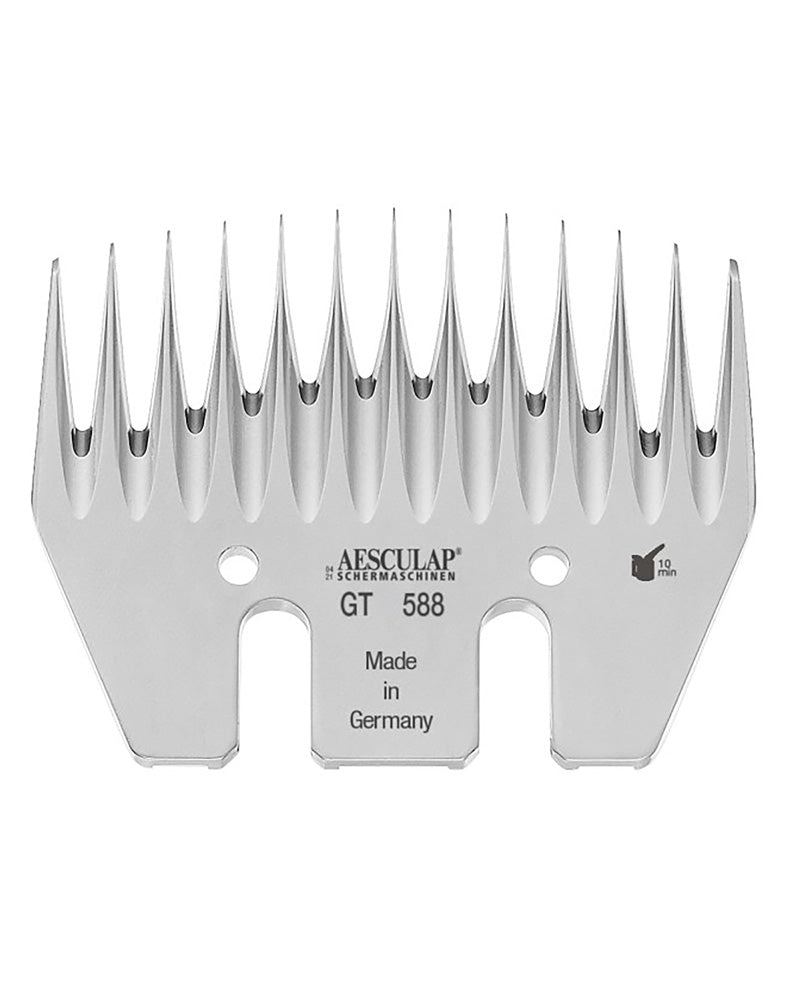Nederste blad Aesculap, 3,5 mm