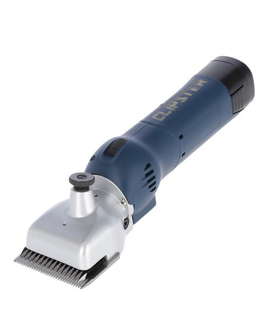 Clipster Farmklipper Akku2 - Batterimaskin inkl. 2 batterier