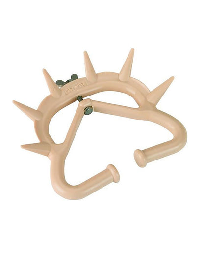 Antisjälvmjölkare ko - Beige