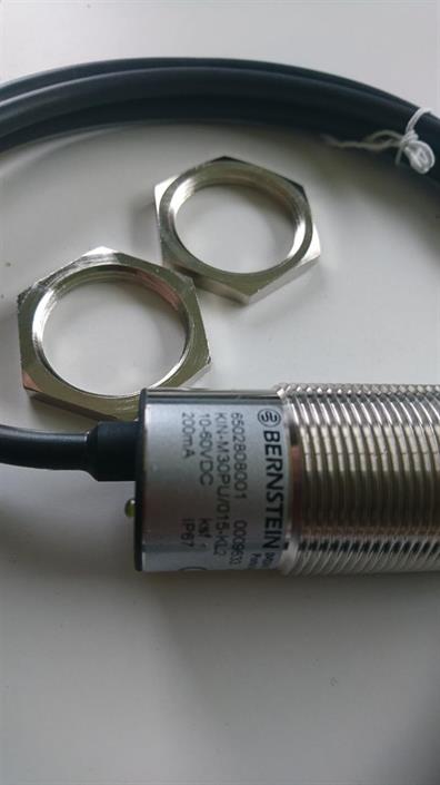 Sensor Bernstein för Delaval