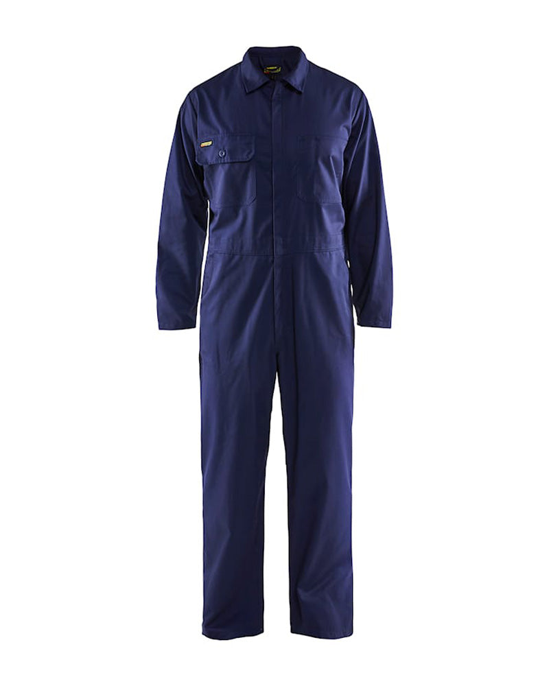 Blåkläder 6270 Overall – Slitstark och Hållbar Arbetsoverall