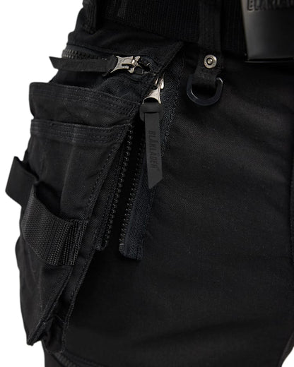 Hantverksbyxa Stretch X1900 - Slitstark CORDURA®-Denim - Herr