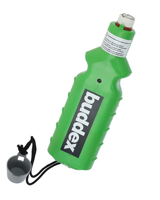 Avhornare Buddex Batteri