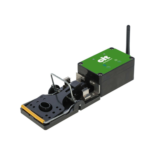 Cit ratStop Smart – smart råttfälla med WiFi och appstyrning