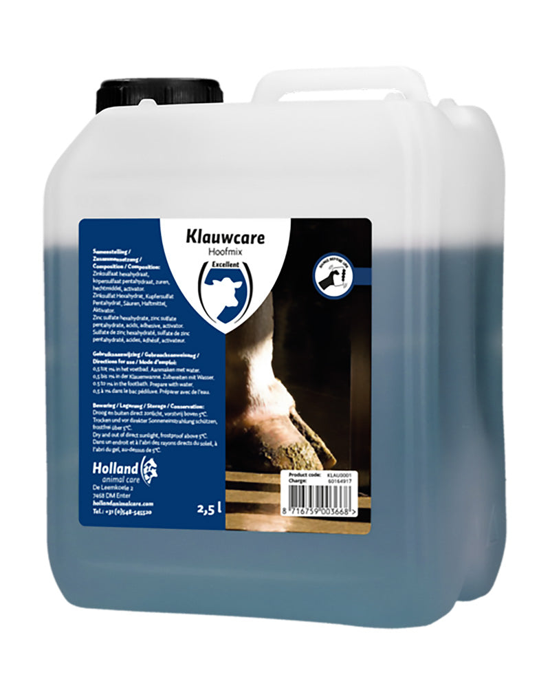 Clawcare 2,5L