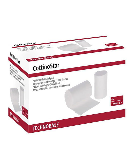 Bomuldsbind CottinoStar 6-delt 