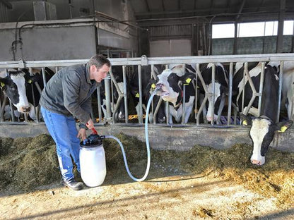 Cow Drench R – produktbild drench för ko