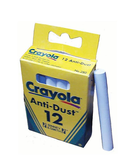 Tavelkritor Crayola 12-p