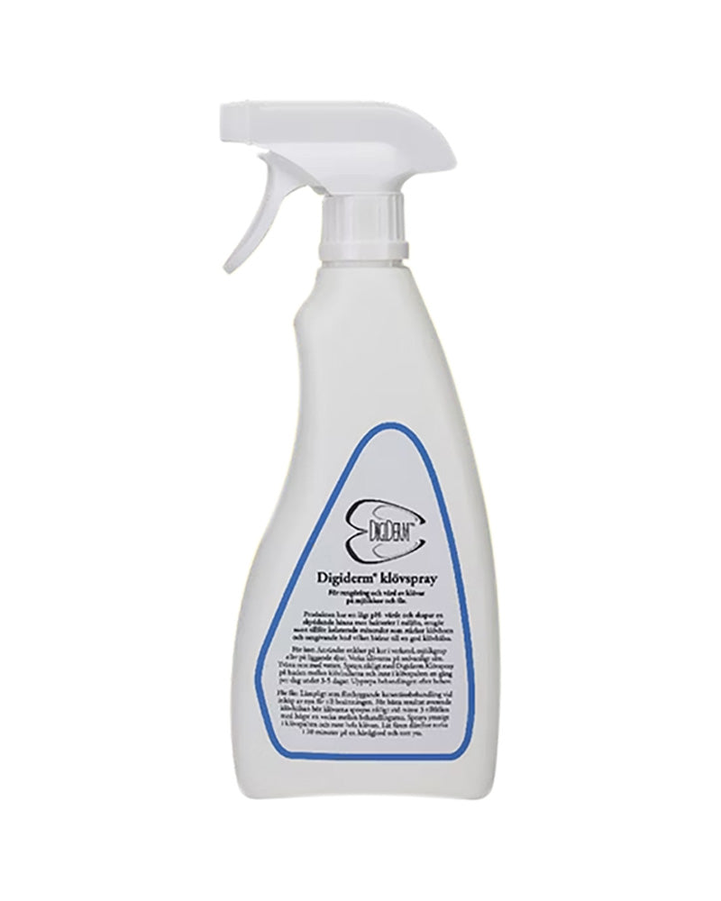 Digiderm klospray 500 ml