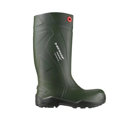 Dunlop Purofort+ S5 – smidig skyddsstövel för lantbrukare