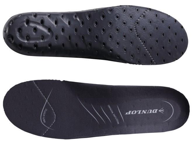 Dunlop Inläggssula Comfort PRO