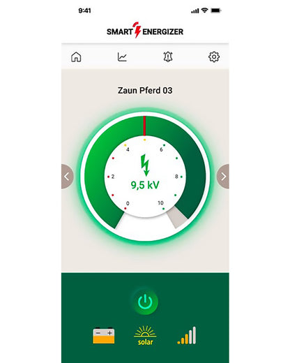 AKO Duo Power X6000 Smart – kraftfullt elaggregat med appstyrning för långa elstängsel