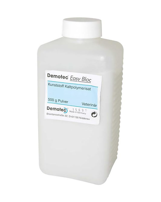 Demotec Easy Bloc pulver 500g