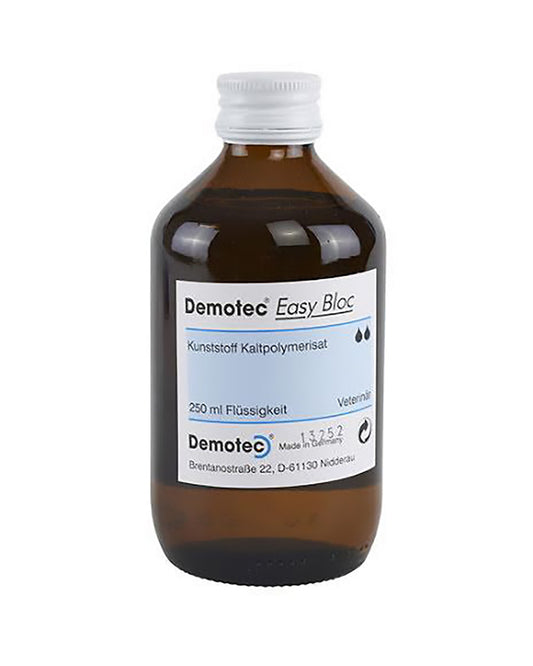 Demotec Easy Bloc vätska "Express" 250ml