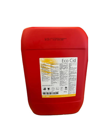 Syreopvaskemiddel Eco-Cid (Fo-Cid)