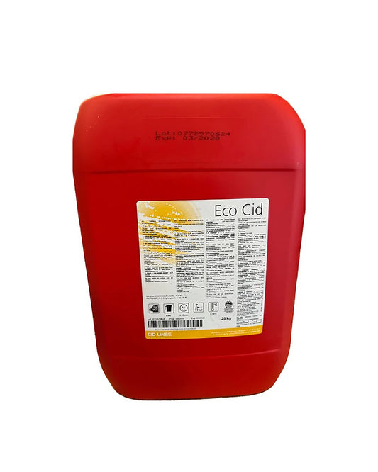 Syradiskmedel Eco-Cid (Fo-Cid) 25 kg