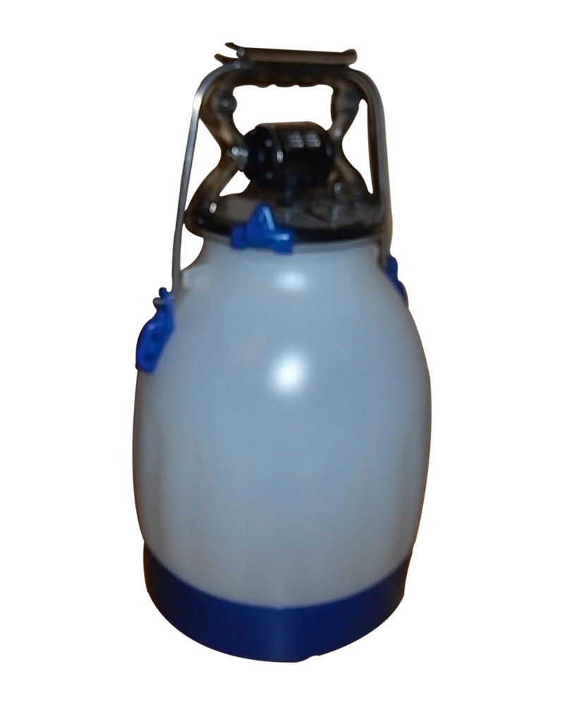 Eco-bucket plastlock+pulsator