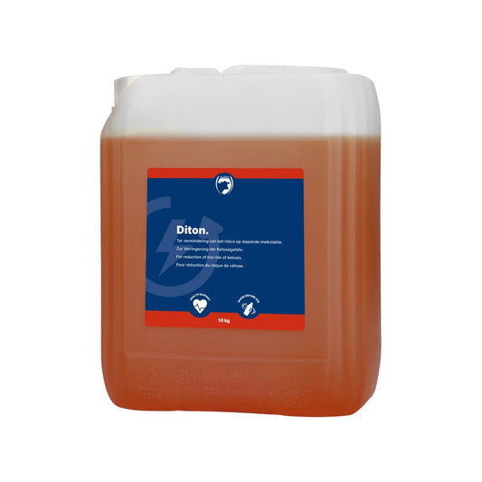 Diton – Energitillskott för ko & get (10/20 liter)