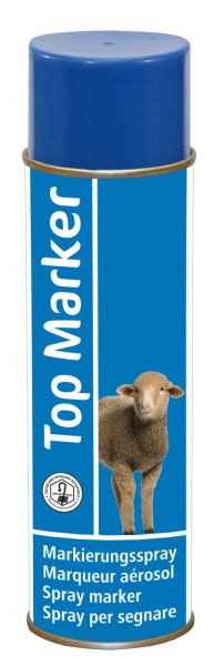 Märkfärg får 500 ml