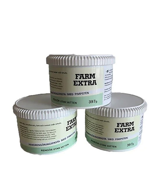 Håndrensepasta Basic Farm