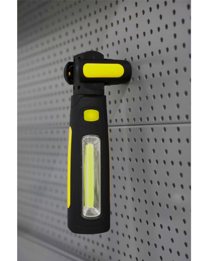 Arbetslampa LED 5W laddningsbar