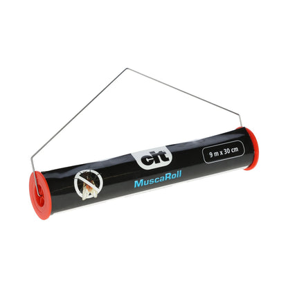 Fluehjul MuscaRoll