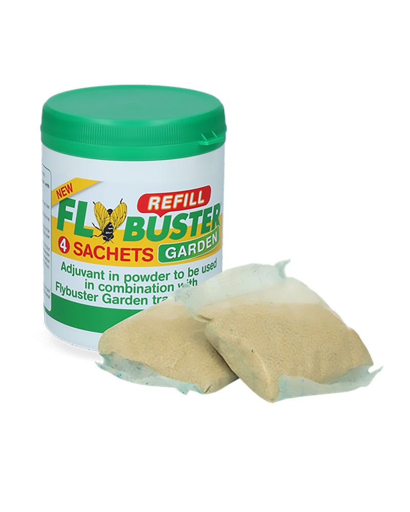 Cit lokkemiddel til fluefælden 4x 25g