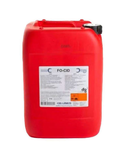 Syreopvaskemiddel Eco-Cid (Fo-Cid)